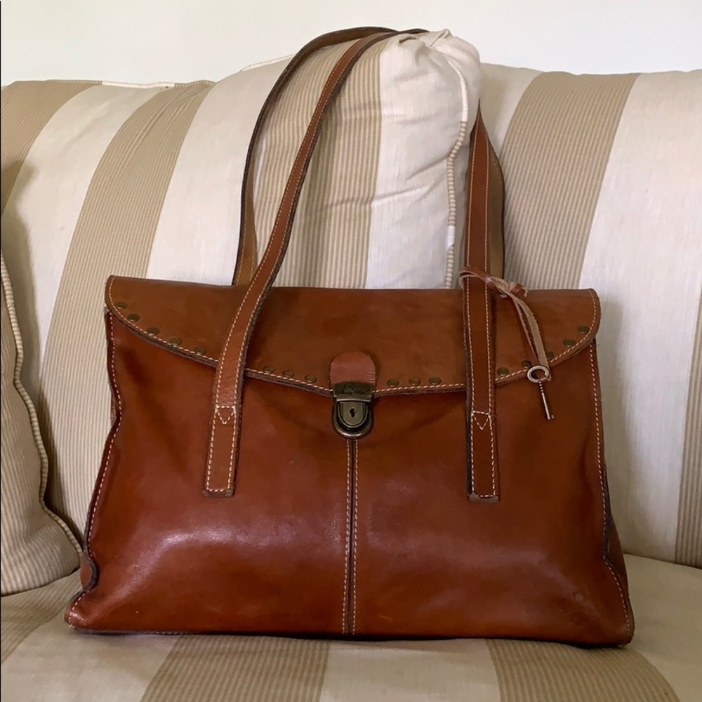 Great Patricia Nash Purse/Letter Bag!!!